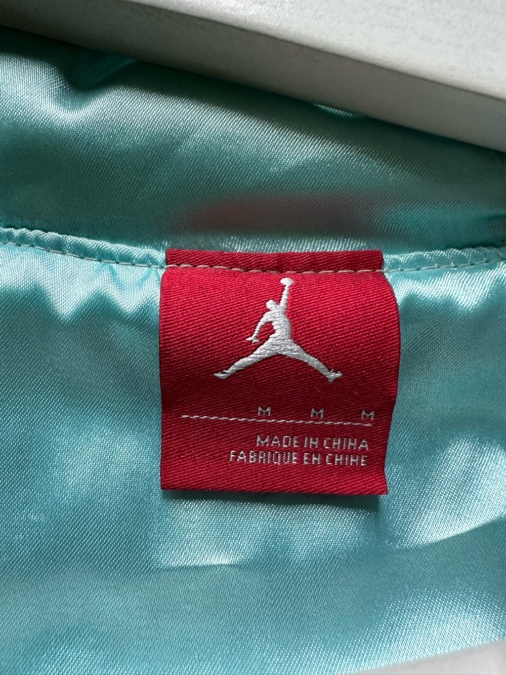 Jordan Fusion Hoody Jacket Hoodie
Grey size M/medium - Picture 3 of 5